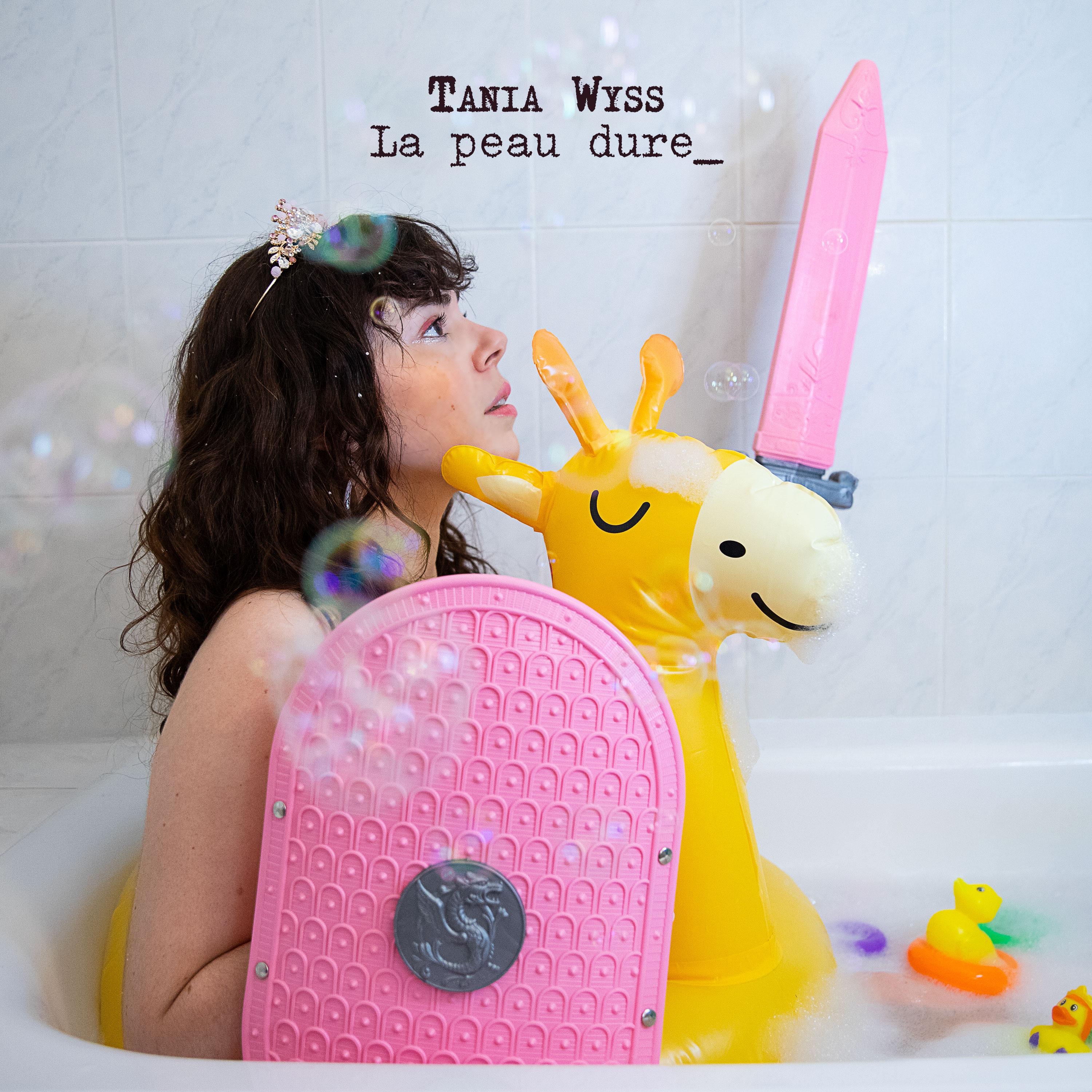 La peau dure - Single