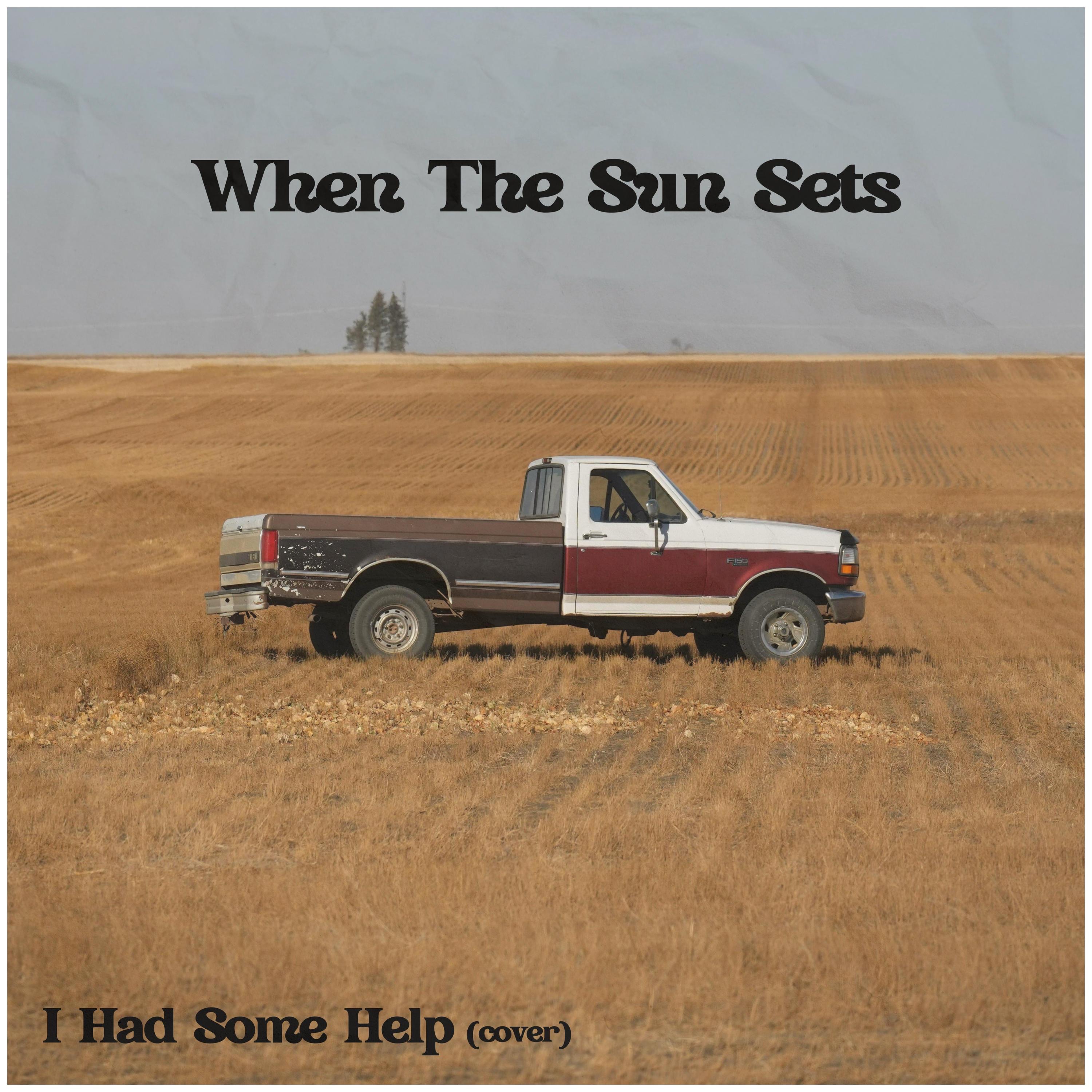 I Had Some Help - Single