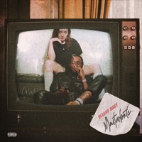 Album cover for M********e by Blessd Maxy