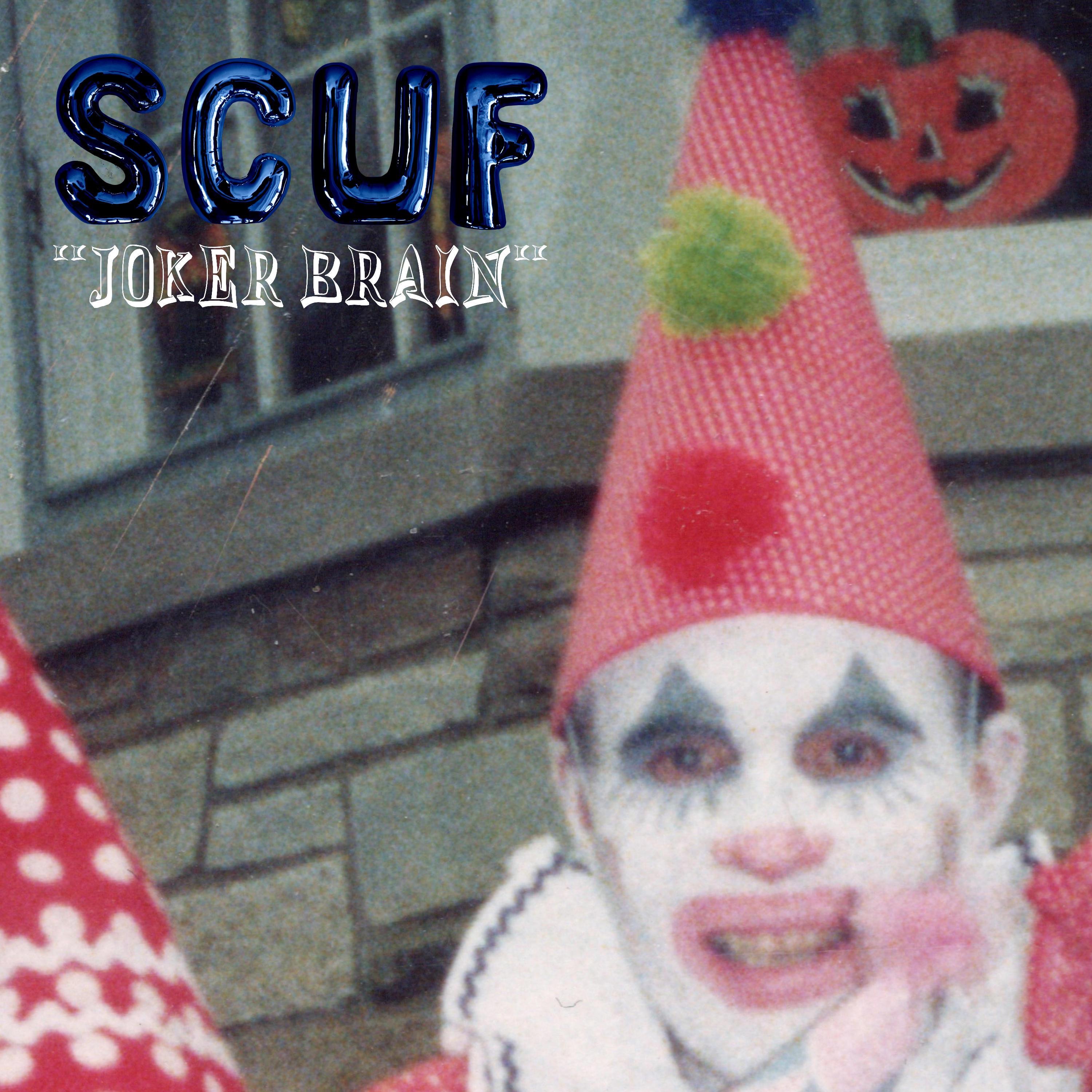 Joker Brain - Single