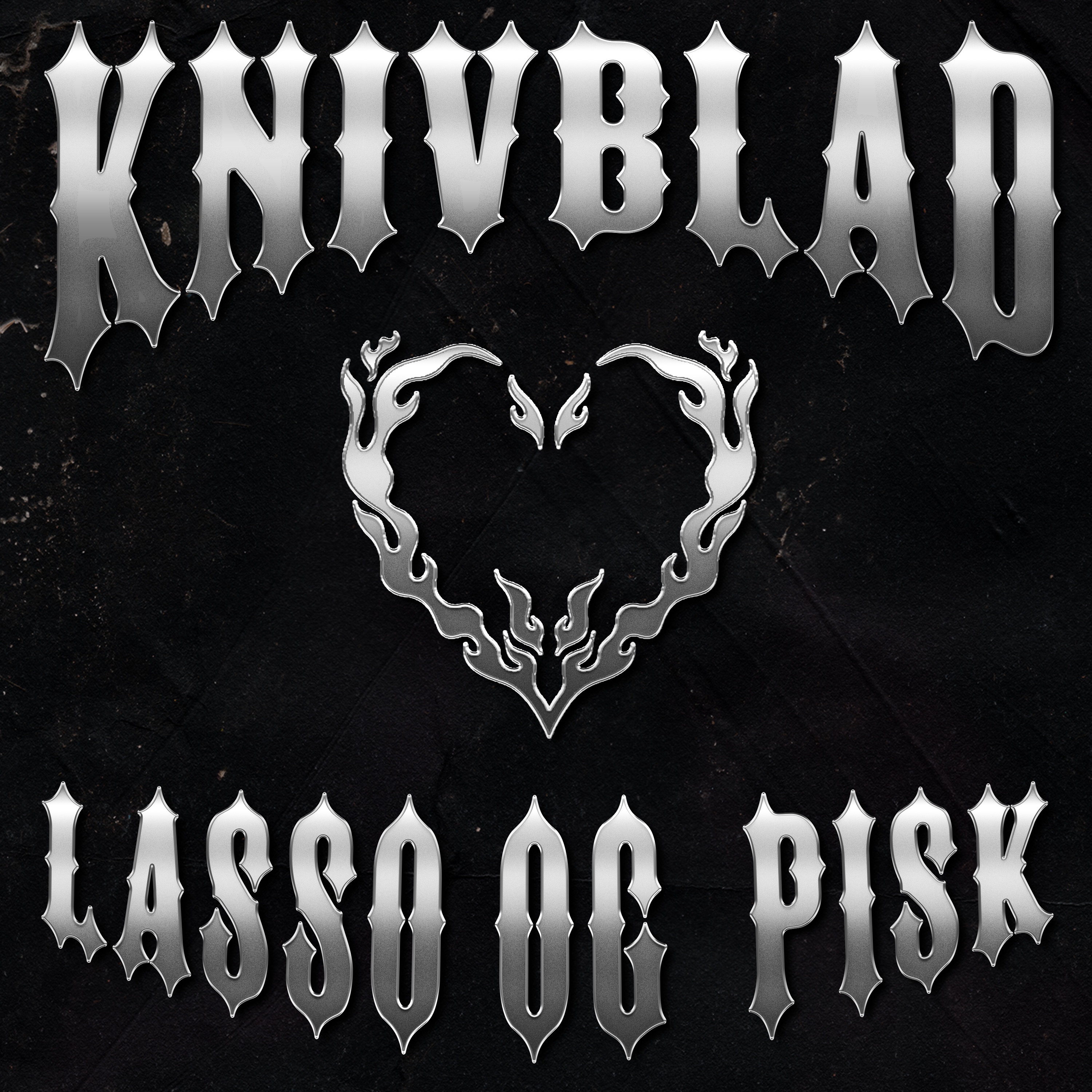 Knivblad - Knivblad - Lasso og pisk