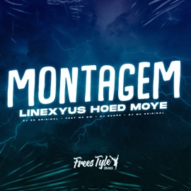 Montagem Linexyus Hoed Moye (feat. Mc Gw, DJ BOSÃO & DJ M4 ORIGINAL) DJ RK Original & FreesTyle Sounds