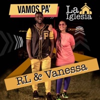 Vamos Pa la Iglesia - Single - RL y Vanessa
