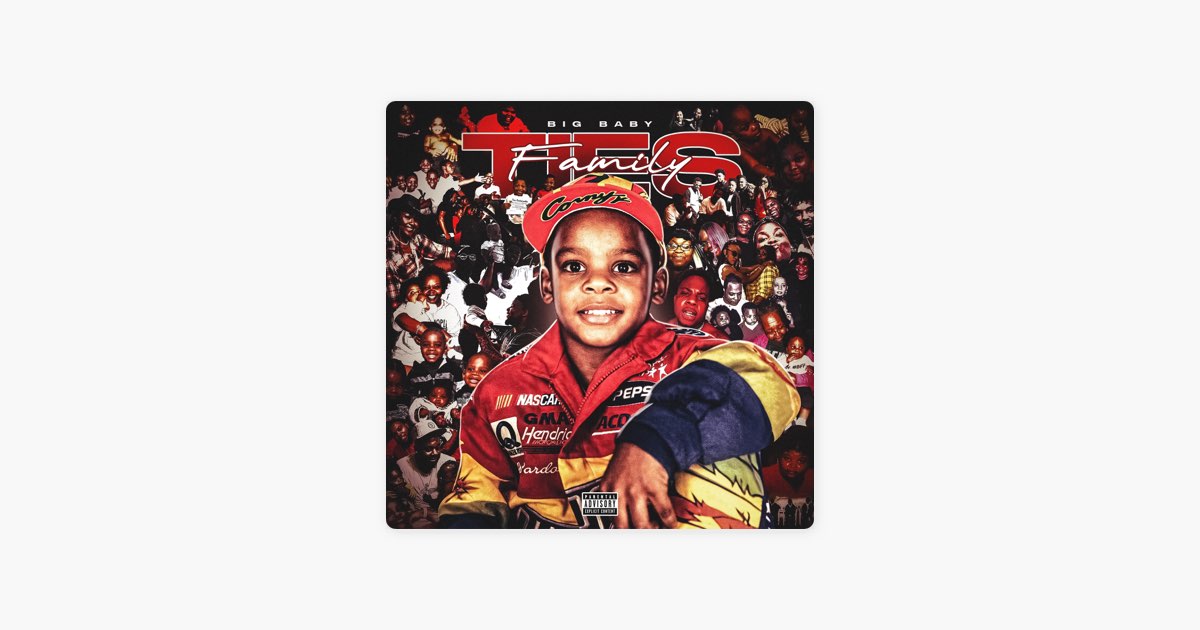 Family Ties - Single - Album by Bigbaby Juss - Apple Music