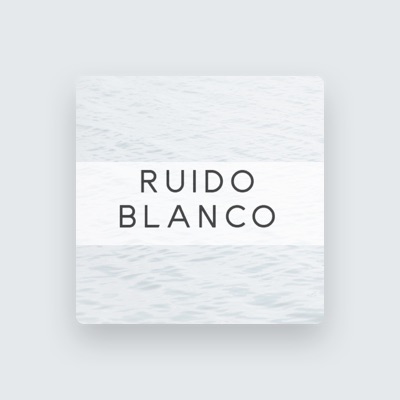 Ouça Ruido Blanco, assista a videoclipes, leia a biografia, veja as datas das turnês e mais!