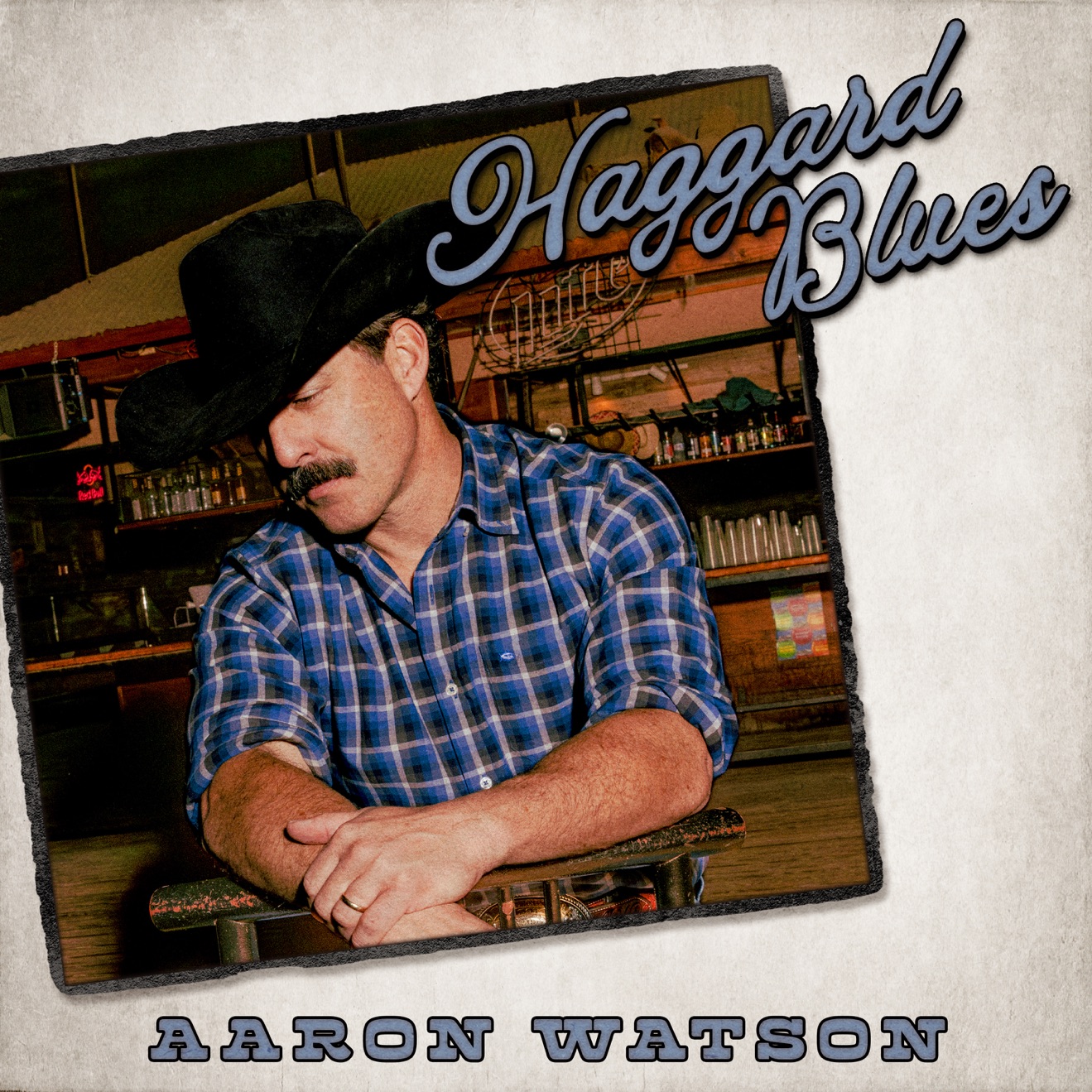 Aaron Watson – Haggard Blues – Single (2025) [iTunes Match M4A]