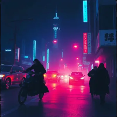 Listen to Frequencies by DGUK