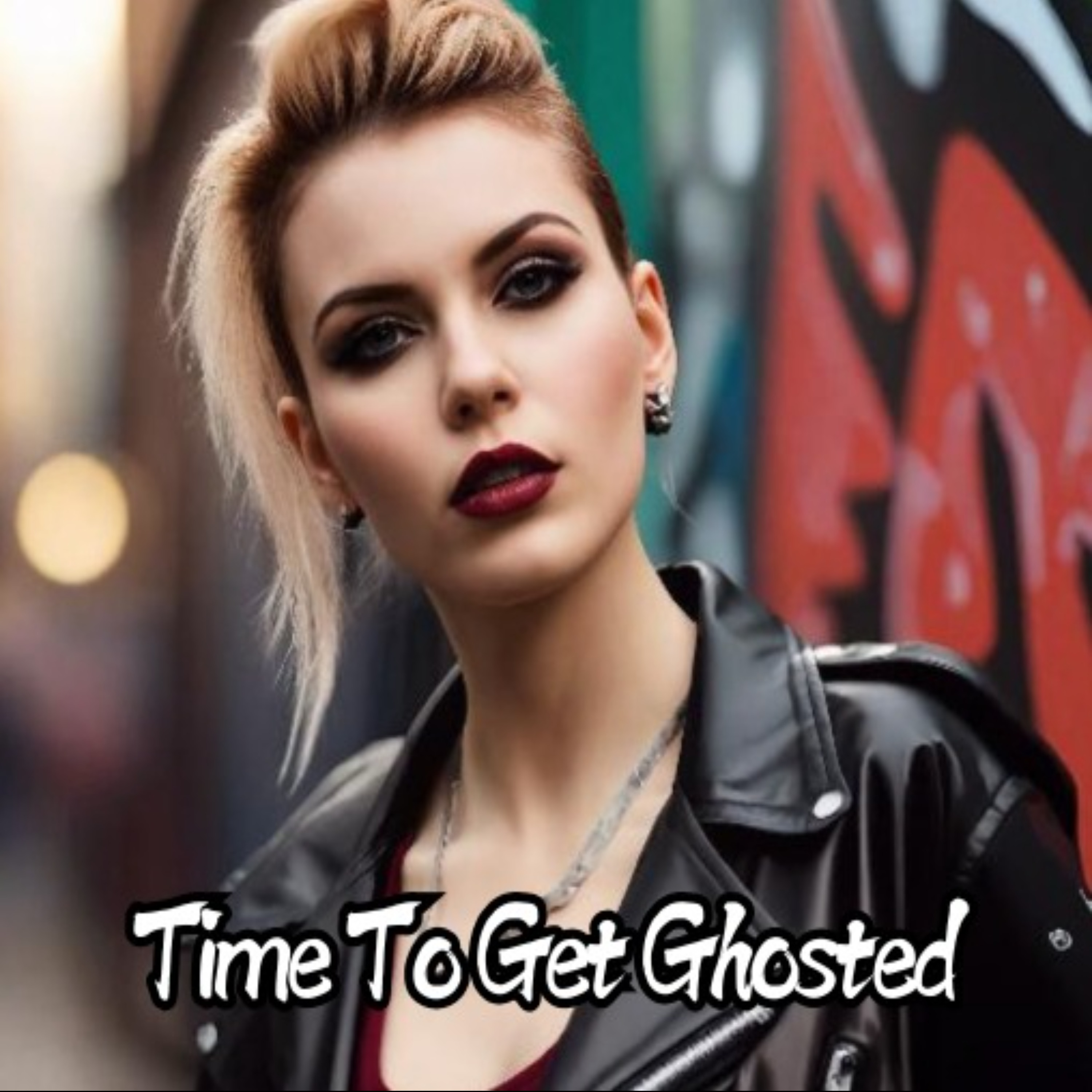 Time to Get Ghosted - Single