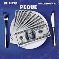 Peque - Single - Malvadiva RD, El Sie7e & TOLO AMD