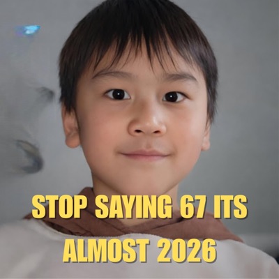 Stop Saying 67 It Is Almost 2026 (feat. Ryan) - Single