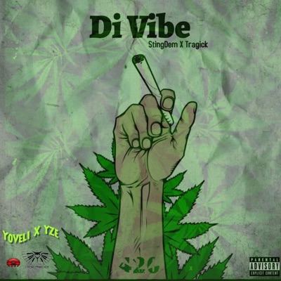 Di Vibe (feat. Tragick) - Single