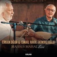 Mahsus Mahal (Live) - Single - Erkan Oğur & İsmail Hakkı Demircioğlu