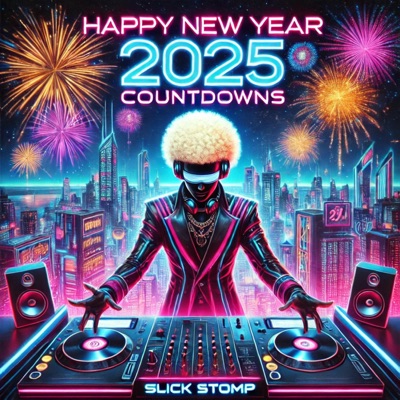 Happy New Year 2025 Countdowns