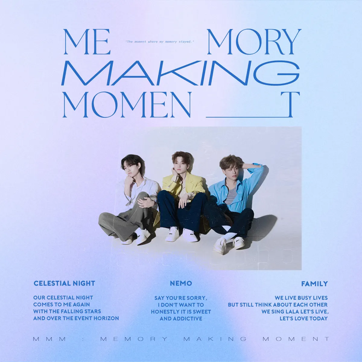 W24 - Memory Making Moment - EP (2024) [iTunes Plus AAC M4A]-新房子