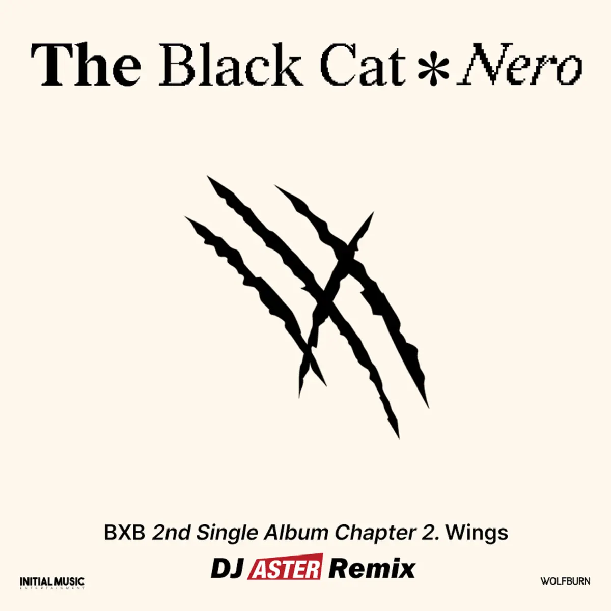 BXB - The Black Cat Nero (ASTER Remix) - Single (2024) [iTunes Plus AAC M4A]-新房子