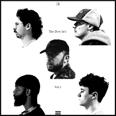 The Dive In's, Vol. 1 - EP