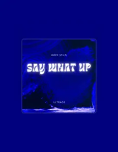 Listen to Dope Stilo, watch music videos, read bio, see tour dates & more!