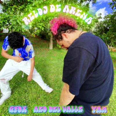 Reloj de Arena (feat. Aeo) - Single