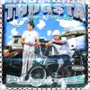 THUGSTA & COSTA CASHMAN - Plain Tee