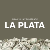 La Plata - Single - Nifa Fanafoule & Lil Jay Bingerack