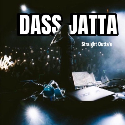 Straight Outta's - DASS JATTA (Sukha  SLOW+REVERB)