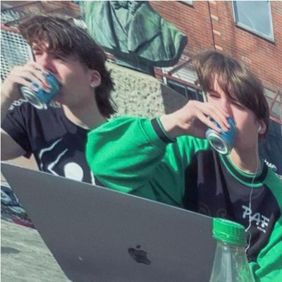 tårer i en mansion (feat. Yufo) - Single