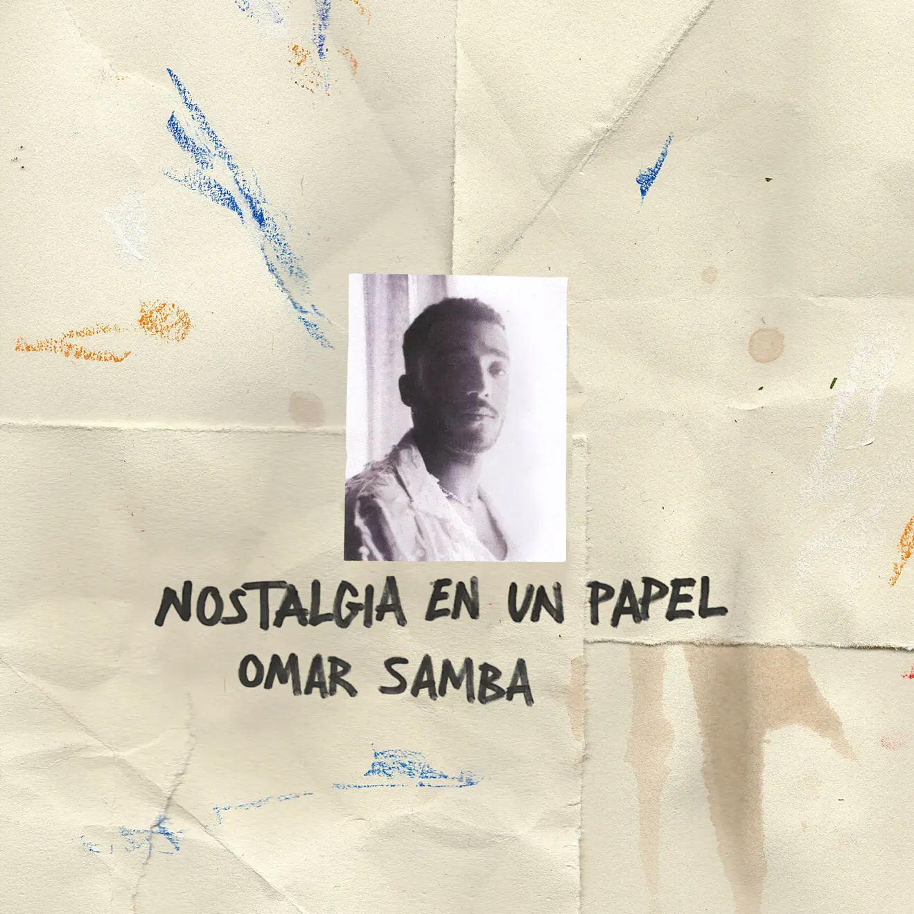 Omar Samba – Nostalgia En Un Papel (2024) [iTunes Match M4A]