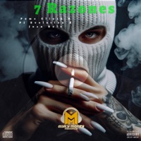 7 Razones “ Puma Clinsh x PJ Evolution x Juan rolo - Single - MykyMoneyRecords