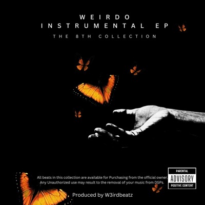 Weirdo Instrumental EP The 8th Collection (Instrumental) - EP