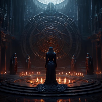 Sacred Geometry - Single