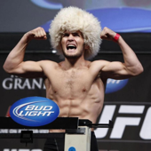 Sacrifice Everything Khabib Nurmagomedovn motivation