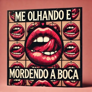 Me Olhando e Mordendo a Boca (feat. DJ Lukinha, Mc Brenin CS & Fi do Homi)