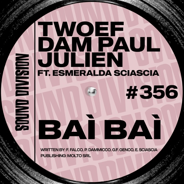 Baì Baì (feat. Esmeralda Sciascia) - Single