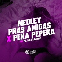 Medley Pras Amigas X Peka Pepeka - Single - DJ P7 & MC Flavinho