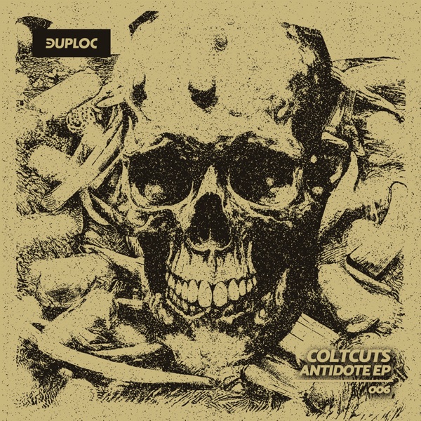 Antidote - EP