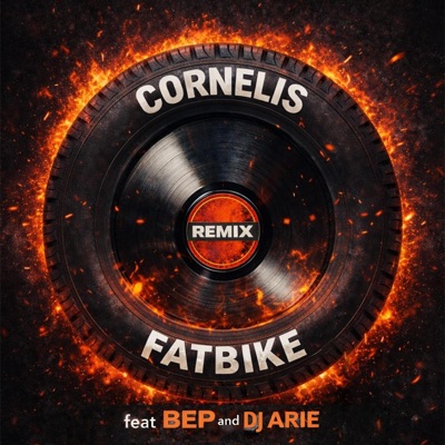 Fatbike (feat. Bep & Dj Arie) [Remix] - Single
