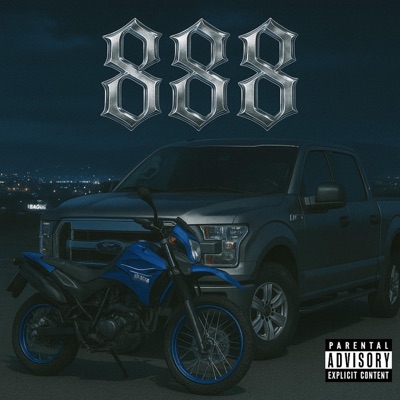 888 (feat. DR MUSIC) - Single