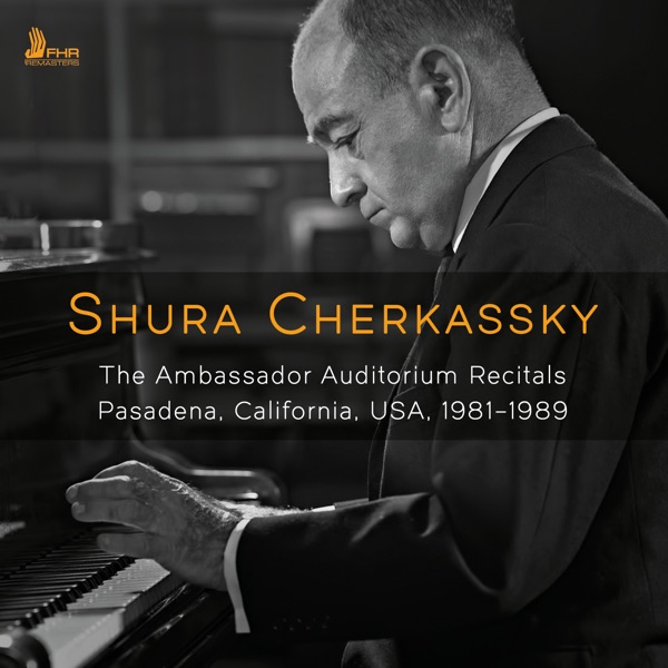 The Ambassador Auditorium Recitals, 1981–1989 (Remastered 2024) [Live]