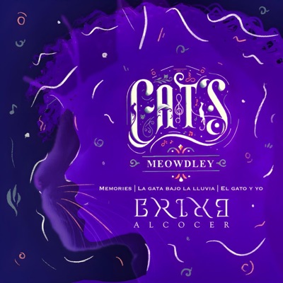Cat's Meowdley (Memories / La gata bajo la lluvia / El gato y yo) - Single