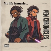 Pen Chronicles (My Life In Music) - LVEMRE