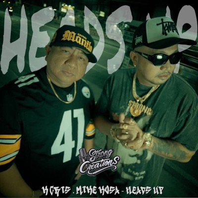 HEADS UP (feat. MIKE KOSA) - Single