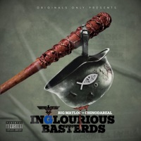 Inglorious Bastards - Single - Big Matloc & ChinoDaReal