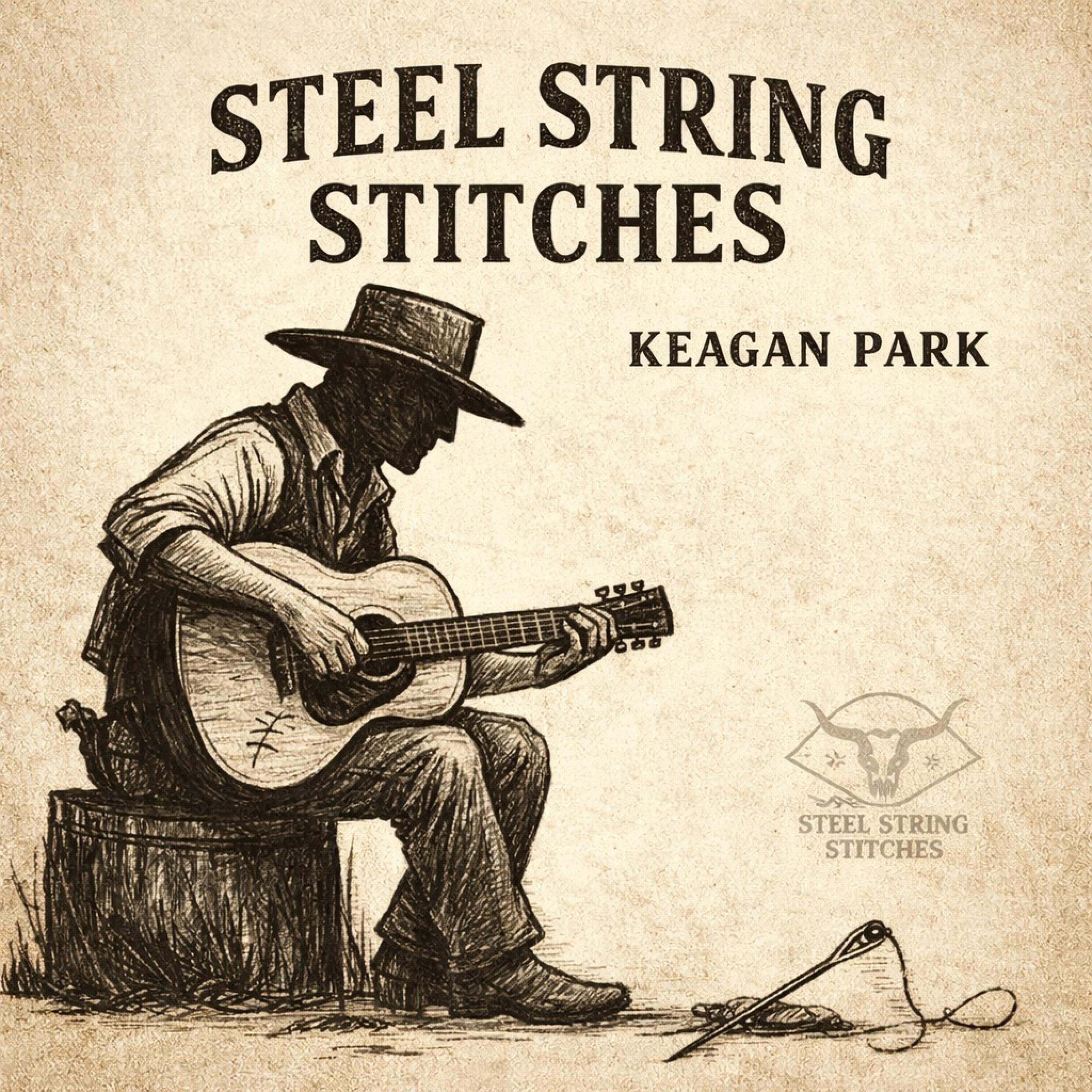 Steel String Stitches - Single