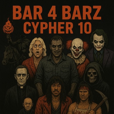 Bar 4 Barz Cypher, Pt. 10 - Single