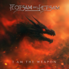 Flotsam and Jetsam - I Am the Weapon artwork