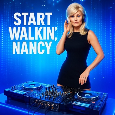 Nancy Goes Electric (feat. Dj Billy Hill) - EP