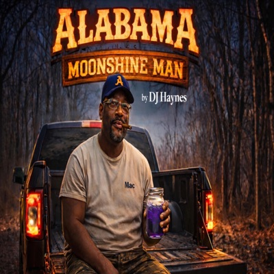 Alabama Moonshine Man - Single