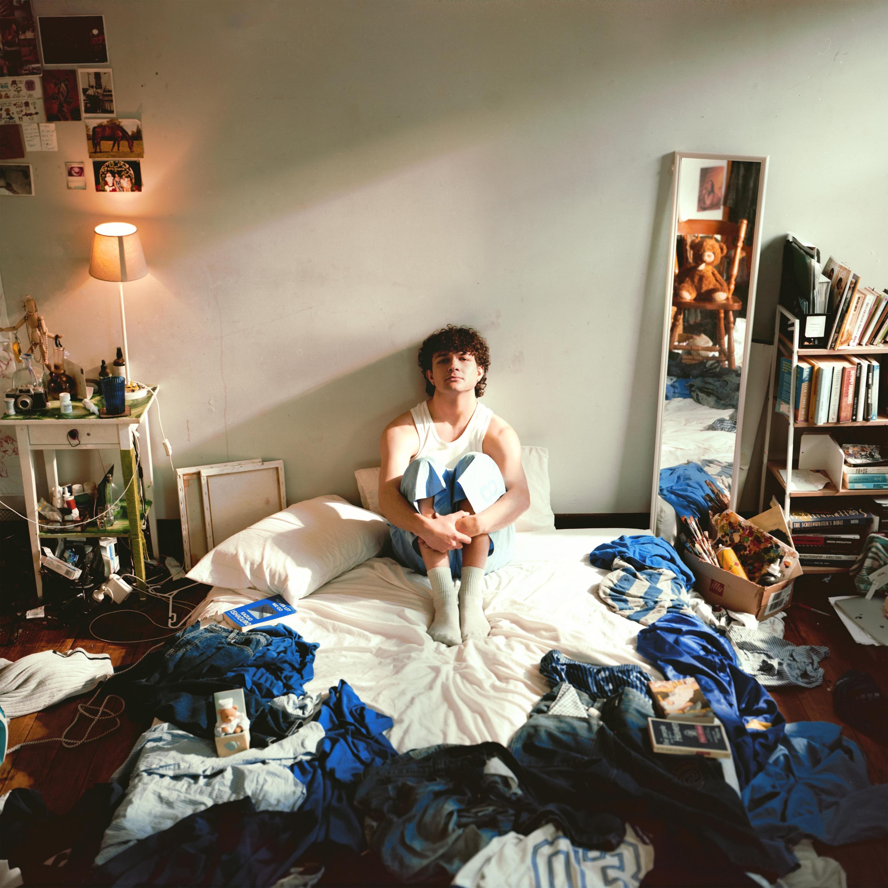 Tom Nethersole, Tom Nethersole, Riley Polanski, Emily Waldron, Hayden Lauersen, Andrew Edgson - the mess that i am