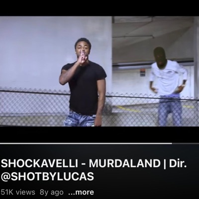 Murdaland (feat. 410Kut) - Single