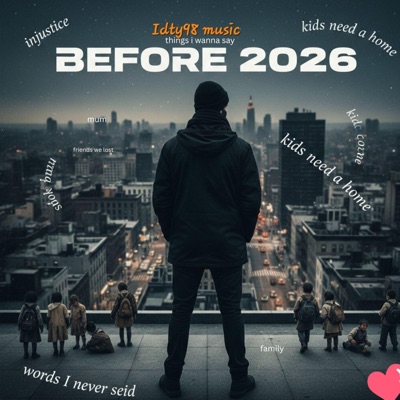 Before 2026 - EP